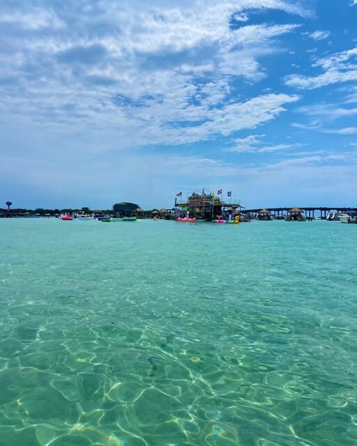 Fort Walton Beach: 24ft Pontoon - 12 Passenger Rental - A Detailed Look at the Fort Walton Beach Pontoon Rental Experience