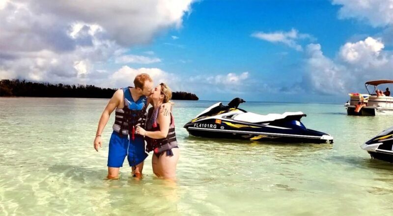 Fort Walton Beach: Explore Private Islands on Jet Skis - The Experience in Detail