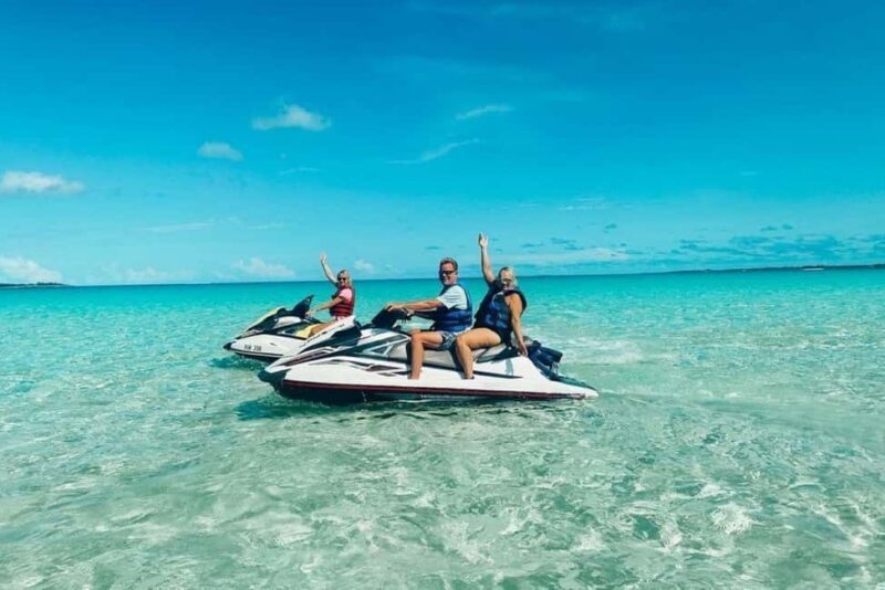 Fort Walton Beach: Jet Ski Rental - Exploring the Emerald Coast on a Jet Ski