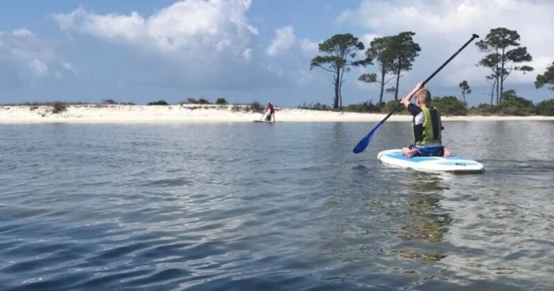 Fort Walton Beach: Paddle Board Rental - Experience the Calm and Beauty of Destin with a Paddleboard Rental in Fort Walton Beach
