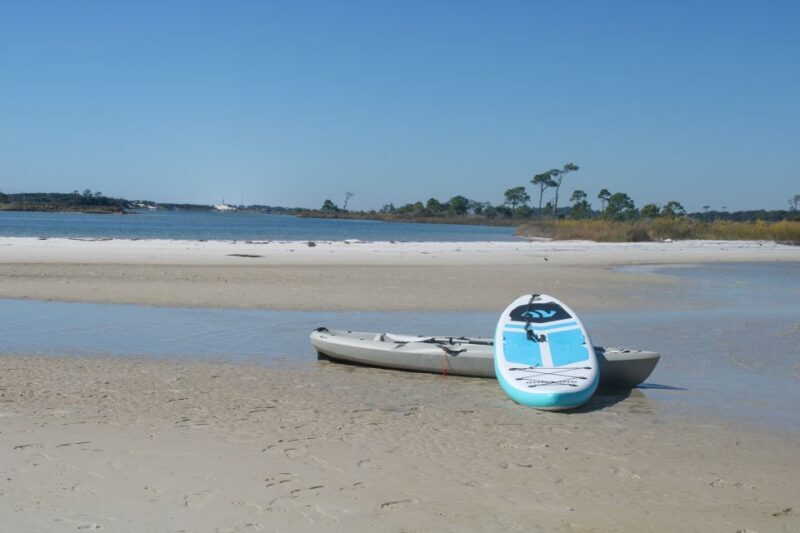 Fort Walton Beach: Paddle Board Rental - FAQ