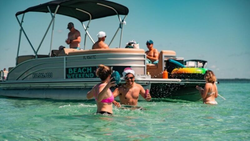 Fort Walton Beach: Pontoon Rental - A Deep Dive into the Fort Walton Beach Pontoon Rental Experience