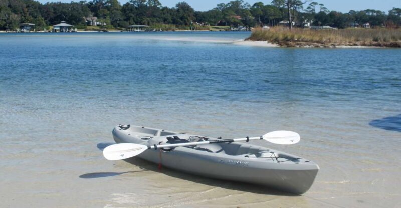 Fort Walton Beach: Tandem Kayak Rental - Frequently Asked Questions