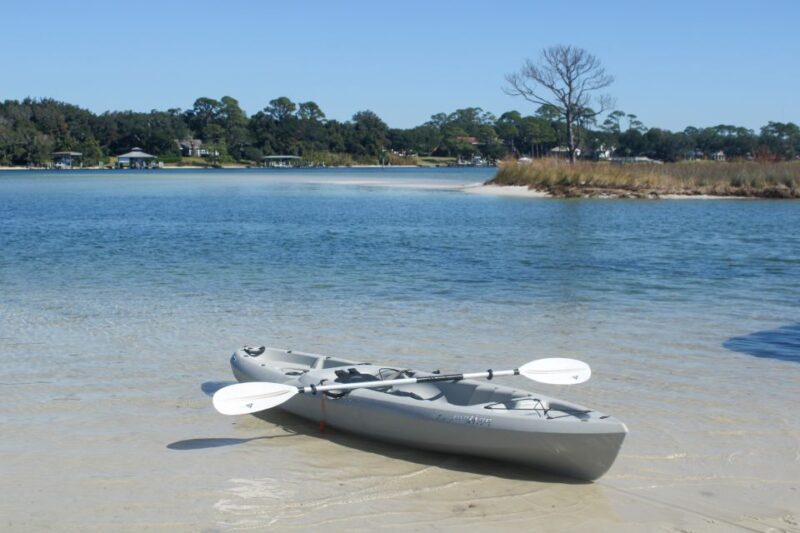 Fort Walton Beach: Tandem Kayak Rental - Final Thoughts