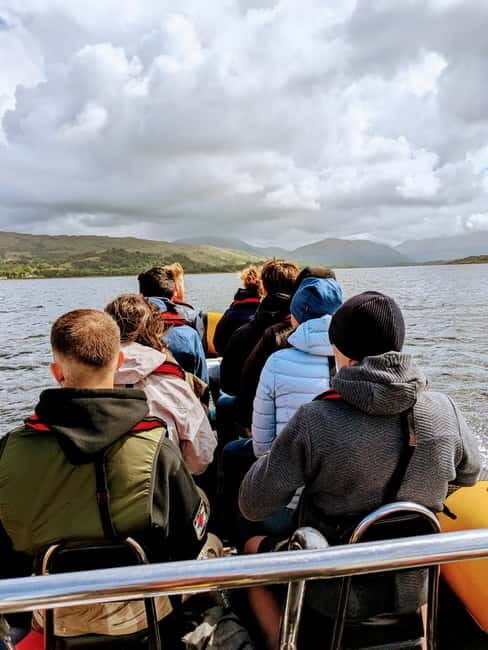 Fort William: 1hr Loch Safari Speedboat Tour - Frequently Asked Questions