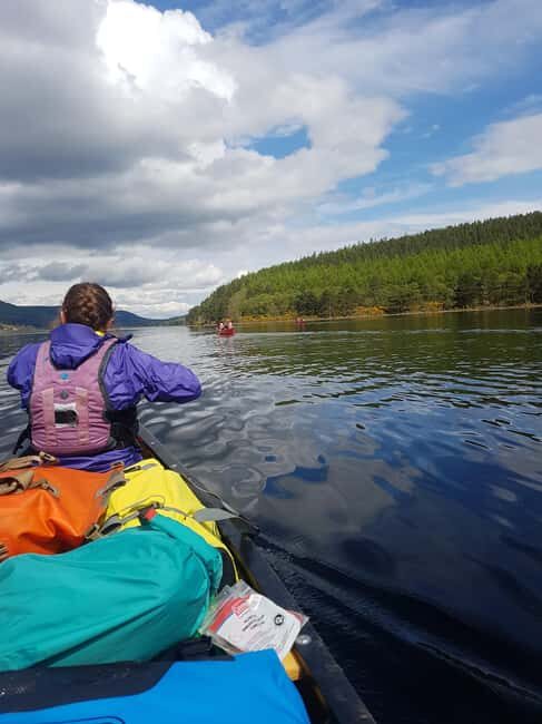 Fort William: 5-Day Canoe Trip to Inverness - An In-Depth Look at the 5-Day Canoe Trip