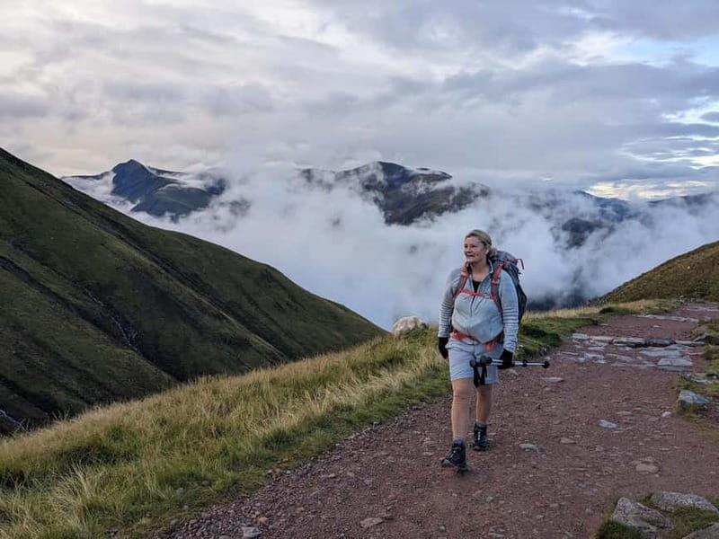 Fort William: Ben Nevis Guided Group Hike - Fort William: Ben Nevis Guided Group Hike — An Authentic Mountain Challenge
