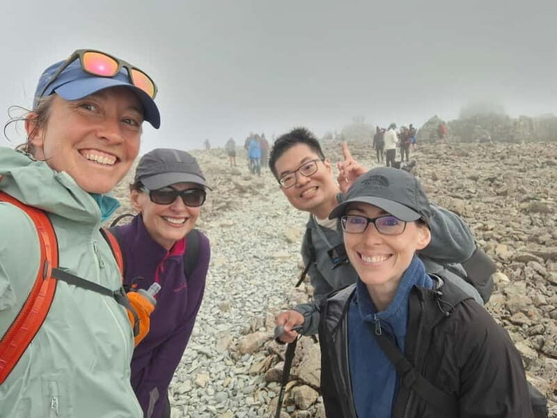 Fort William: Ben Nevis Guided Group Hike - The Practicalities
