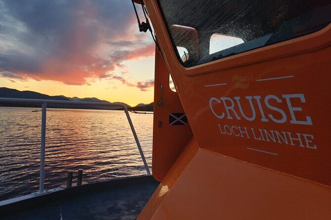 Fort William Evening Cruise - Fort William Evening Cruise: A Relaxing Journey Through Scotland’s Highland Beauty