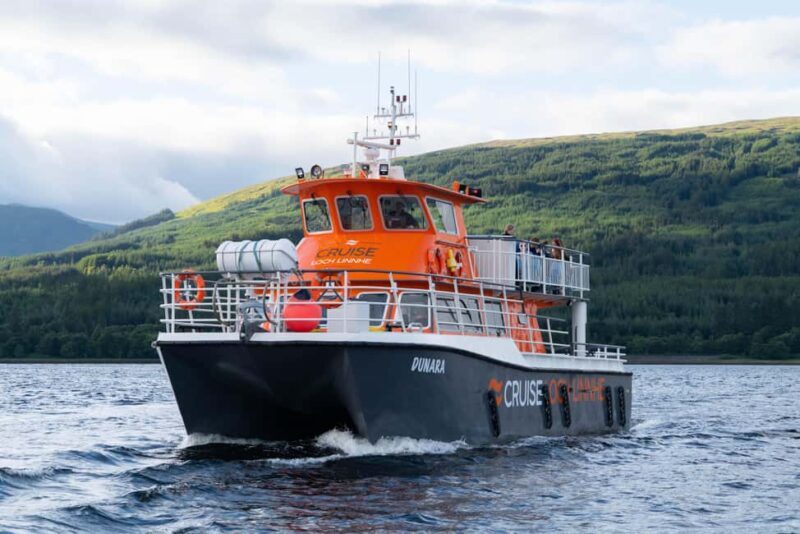 Fort William: Seal Island Boat Tour - FAQ