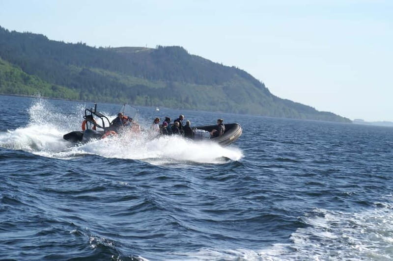 Fort William: Speed boat adventure - FAQ