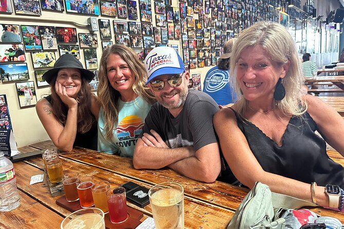 Fort Worth BBQ & Brews Tour w/Transportation - Cowtown Tour Co. - Discover Fort Worth’s Flavor on the BBQ & Brews Tour