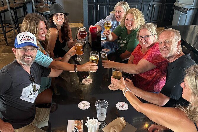 Fort Worth BBQ & Brews Tour w/Transportation - Cowtown Tour Co. - Landmark Stops and Sightseeing