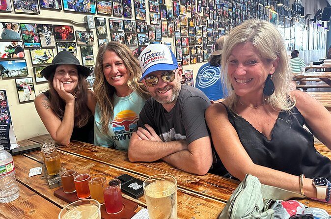 Fort Worth BBQ & Brews Tour w/Transportation - Cowtown Tour Co. - Brewery Hops and Tastings