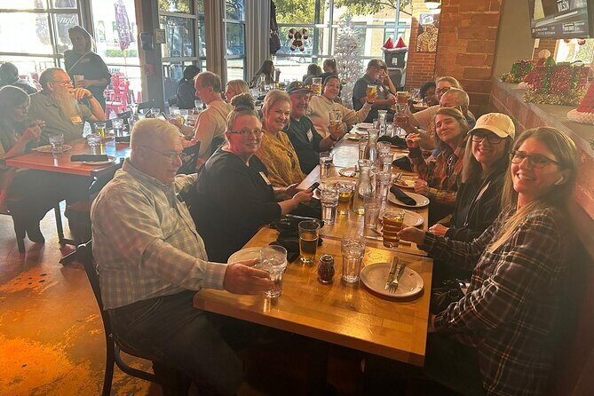 Fort Worth Eat Like a Local Foodie Tour - A Taste of Fort Worth’s Hidden Neighborhood on the "Eat Like a Local" Foodie Tour