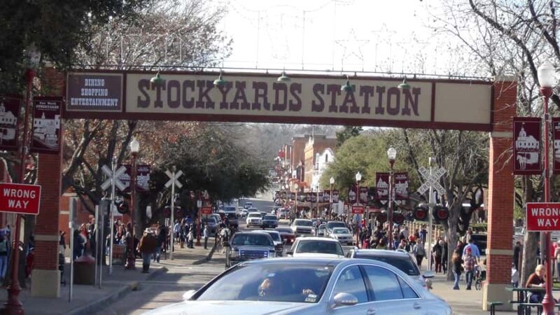 Fort Worth: Heritage and Landmarks Open-Air Tour - An In-Depth Look at the Fort Worth Heritage and Landmarks Open-Air Tour