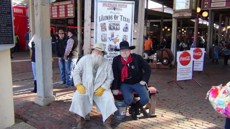 Fort Worth: Heritage and Landmarks Open-Air Tour - FAQ