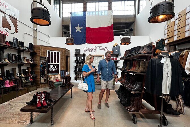 Fort Worth Highlights Tour - What to Expect from the Tour