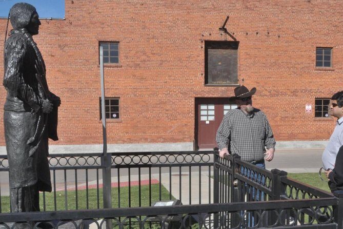 Fort Worth Historical Tour from Dallas - FAQ