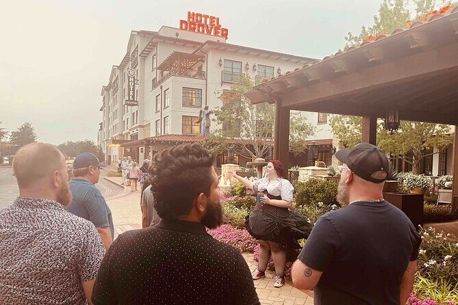 Fort Worth Stockyards All Ages Walking Ghost Tour - A Detailed Walkthrough of the Fort Worth Stockyards Ghost Tour