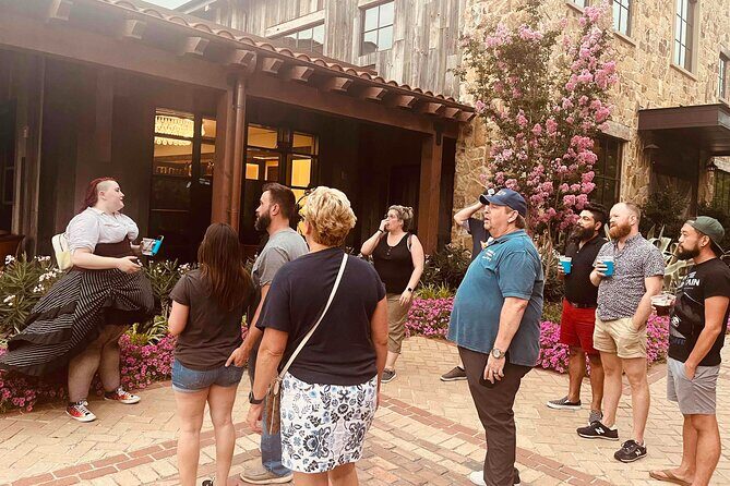 Fort Worth Stockyards All Ages Walking Ghost Tour - Who This Tour Is Best For