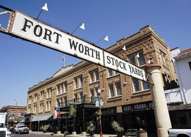 Fort Worth Stockyards Foodie Tour with Food Tours of America - Fort Worth Stockyards Foodie Tour with Food Tours of America