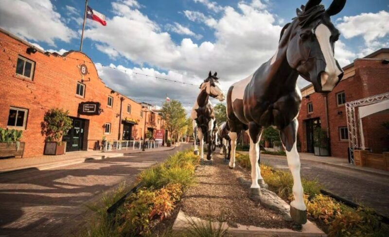 Fort Worth: Stockyards History Tour Pub Crawl - A Closer Look at the Fort Worth Stockyards History Pub Crawl