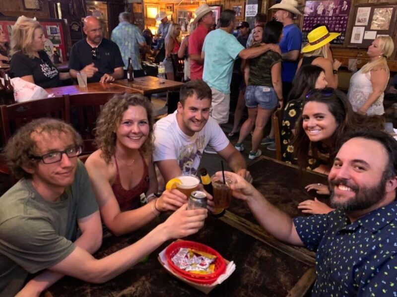 Fort Worth: Stockyards History Tour Pub Crawl - Analyzing the Value