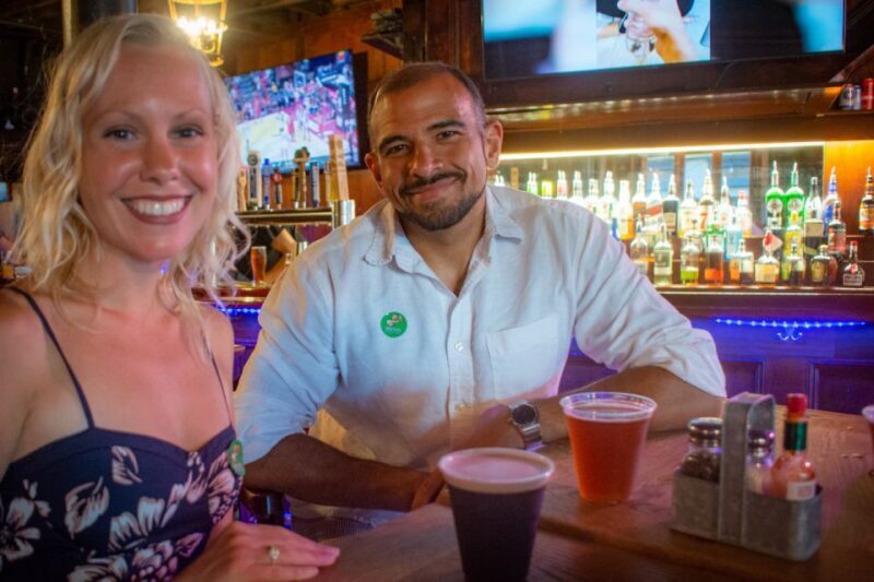 Fort Worth: Stockyards History Tour Pub Crawl - The Downside? Considerations for Travelers