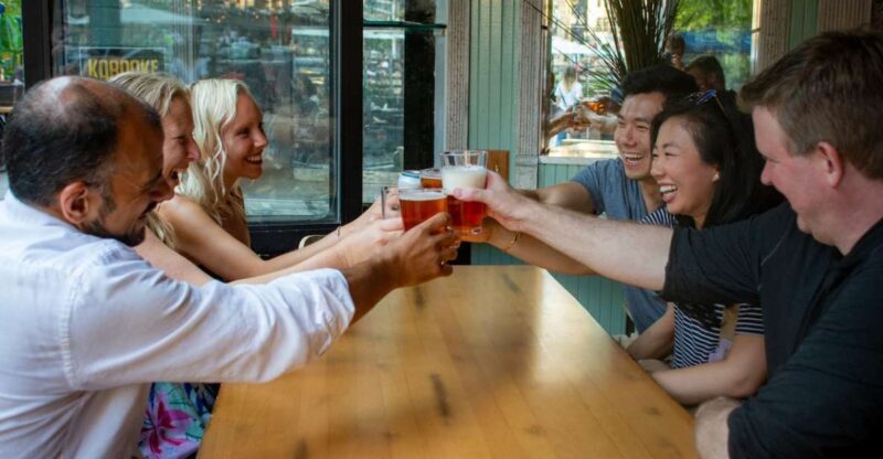 Fort Worth: Stockyards History Tour Pub Crawl - Who Should Consider This Tour?