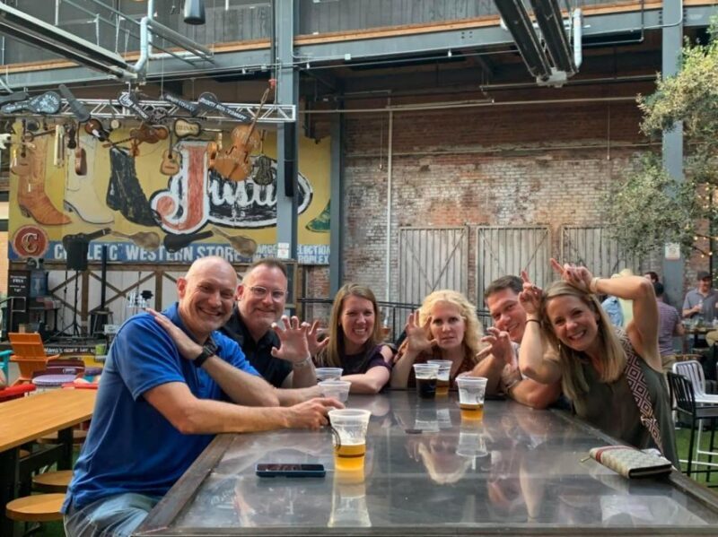 Fort Worth: Stockyards History Tour Pub Crawl - The Sum Up
