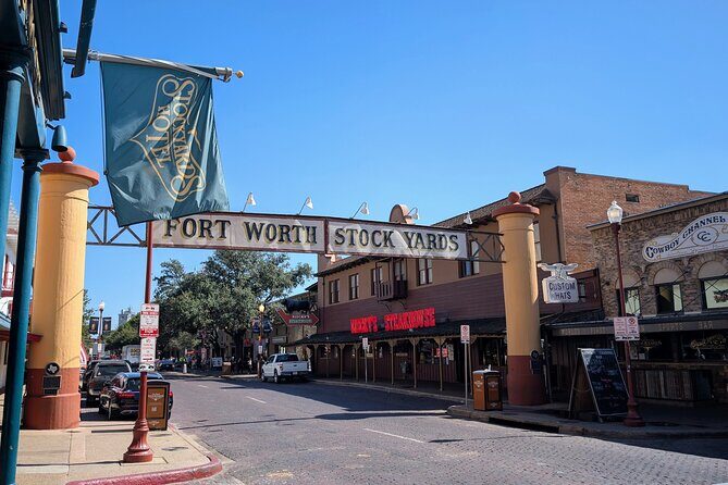Fort Worth Stockyards Scavenger Hunt Walking Tour and Game - A Deep Dive into the Fort Worth Stockyards Scavenger Hunt Experience