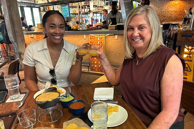 Fort Worth Taste of Sundance Square with Food Tours of America - Key Points