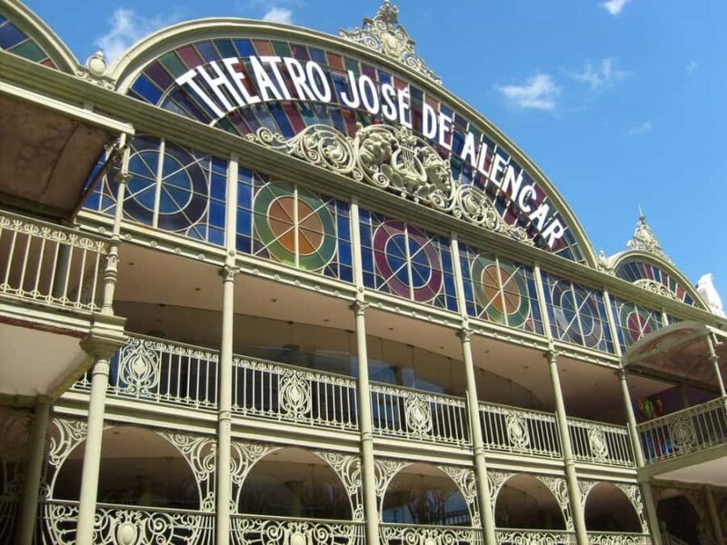 Fortaleza: 4-Hour City Car Tour - What You’ll Visit and Why It Matters