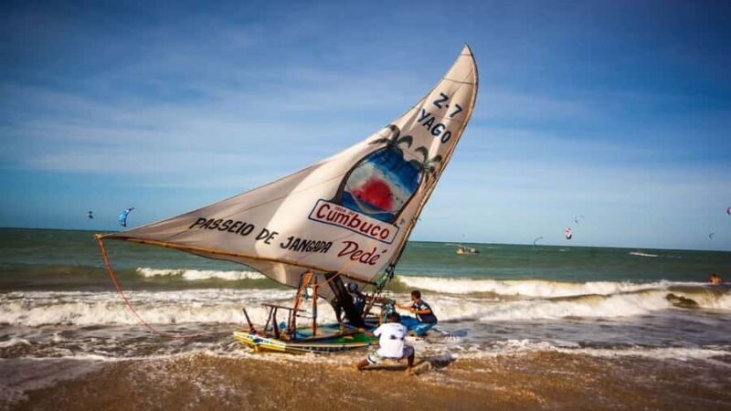 Fortaleza: Beach Trip with Pickup, Swimming, and Activities - Activities at Cumbuco