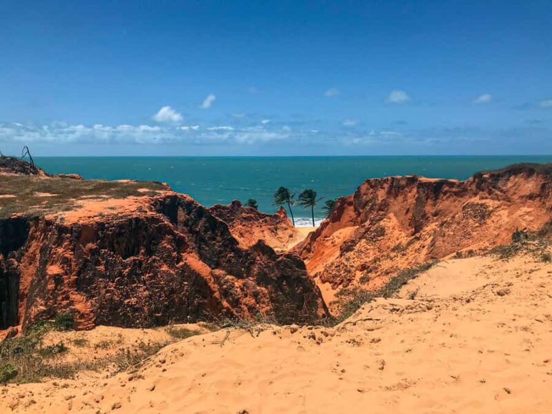Fortaleza: Morro Branco Beach and Praia das Fontes Day Tour - Fortaleza: Morro Branco Beach and Praia das Fontes Day Tour