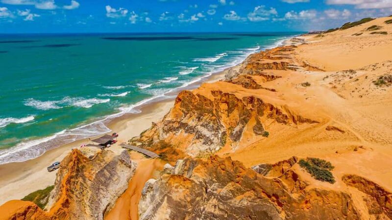 Fortaleza: Morro Branco Beach and Praia das Fontes Day Tour - What’s Included and What’s Not