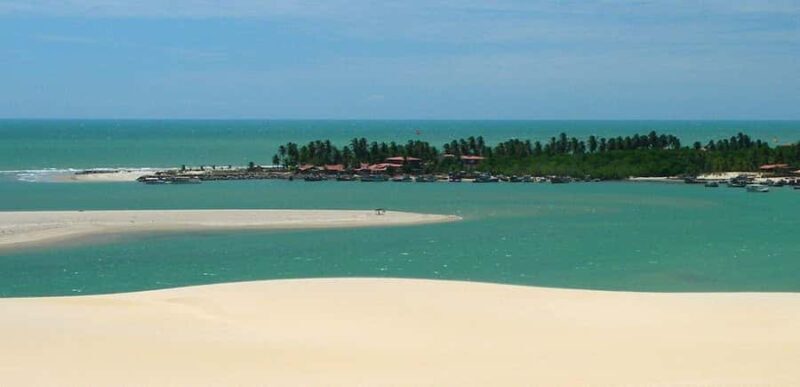 Fortaleza: Mundau and Flecheiras Beach with Catamaran - Key Points