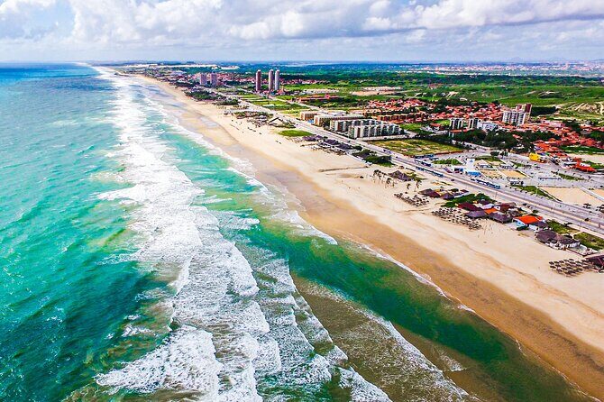 Fortaleza Panoramic City Tour with visit to Cumbuco Beach - FAQs