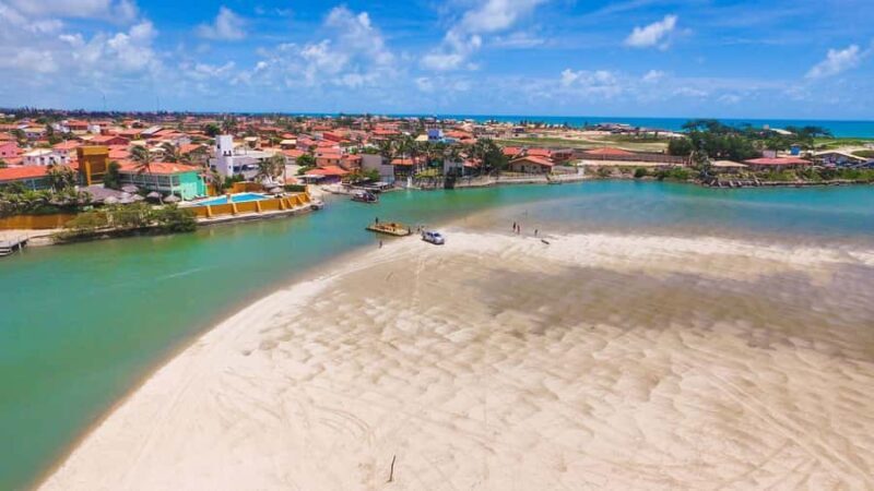 Fortaleza: Tour to Aguas Belas Beach - Key Points