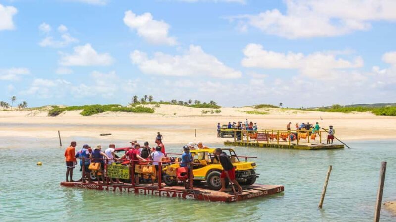 Fortaleza: Tour to Aguas Belas Beach - The Details of the Tour Experience