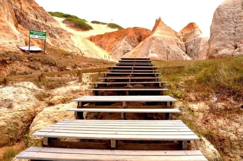 Fortaleza: Tour to Morro Branco and Fontes Beach - Practical Details & Tips