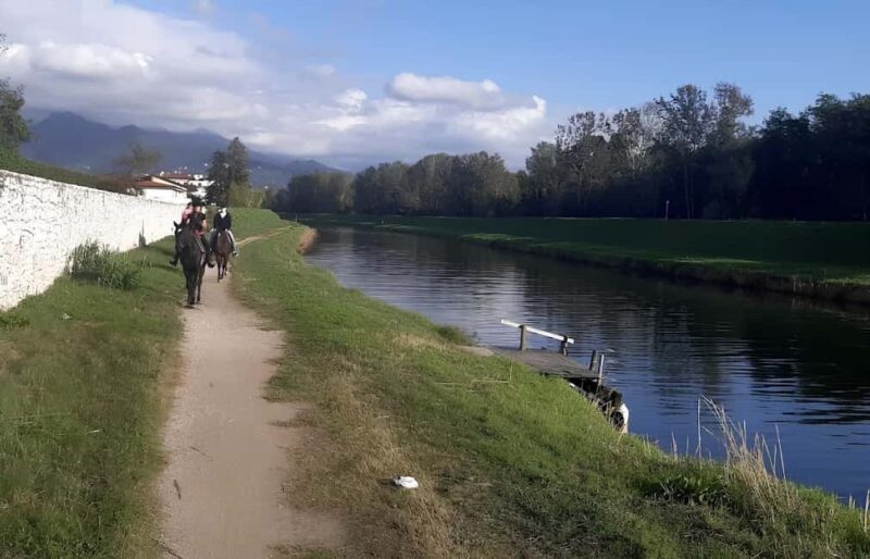 Forte dei Marmi: Horseback Riding Tour in Tuscany - A detailed look at what to expect from this horseback riding tour