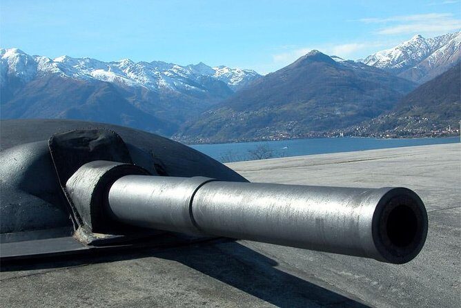 Forte Montecchio Nord Entrance Ticket - Discovering Forte Montecchio Nord: A Historic Gem on Lake Como