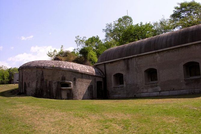 Forte Montecchio Nord Entrance Ticket - Key Points