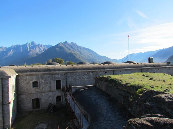 Forte Montecchio Nord Entrance Ticket - FAQ