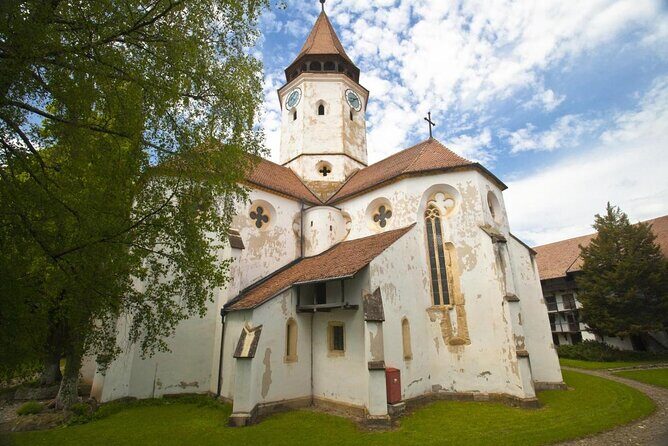 Fortified castles/citadels of Transylvania (2 Days Private Tour from Bucharest) - Key Points