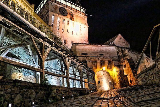 Fortified castles/citadels of Transylvania (2 Days Private Tour from Bucharest) - A Detailed Look at the Transylvania Fortified Castles Tour
