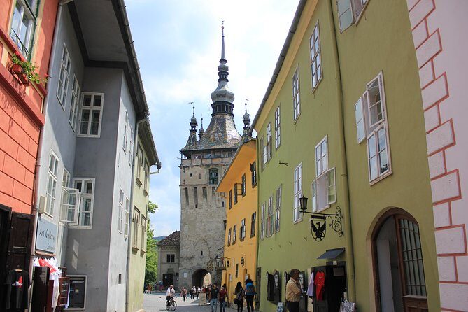 Fortified Church of Viscri and Sighisoara in Spanish (native Spanish guide). - Experience the Heart of Transylvania: Viscri and Sighisoara in Spanish