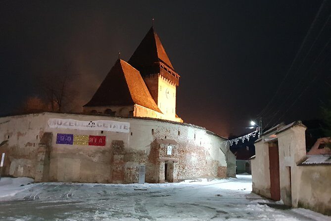 Fortified Churches, countryside and Sibiu:1- 4 persons - Exploring Transylvania’s Fortified Churches, Countryside, and Sibiu: A Detailed Review